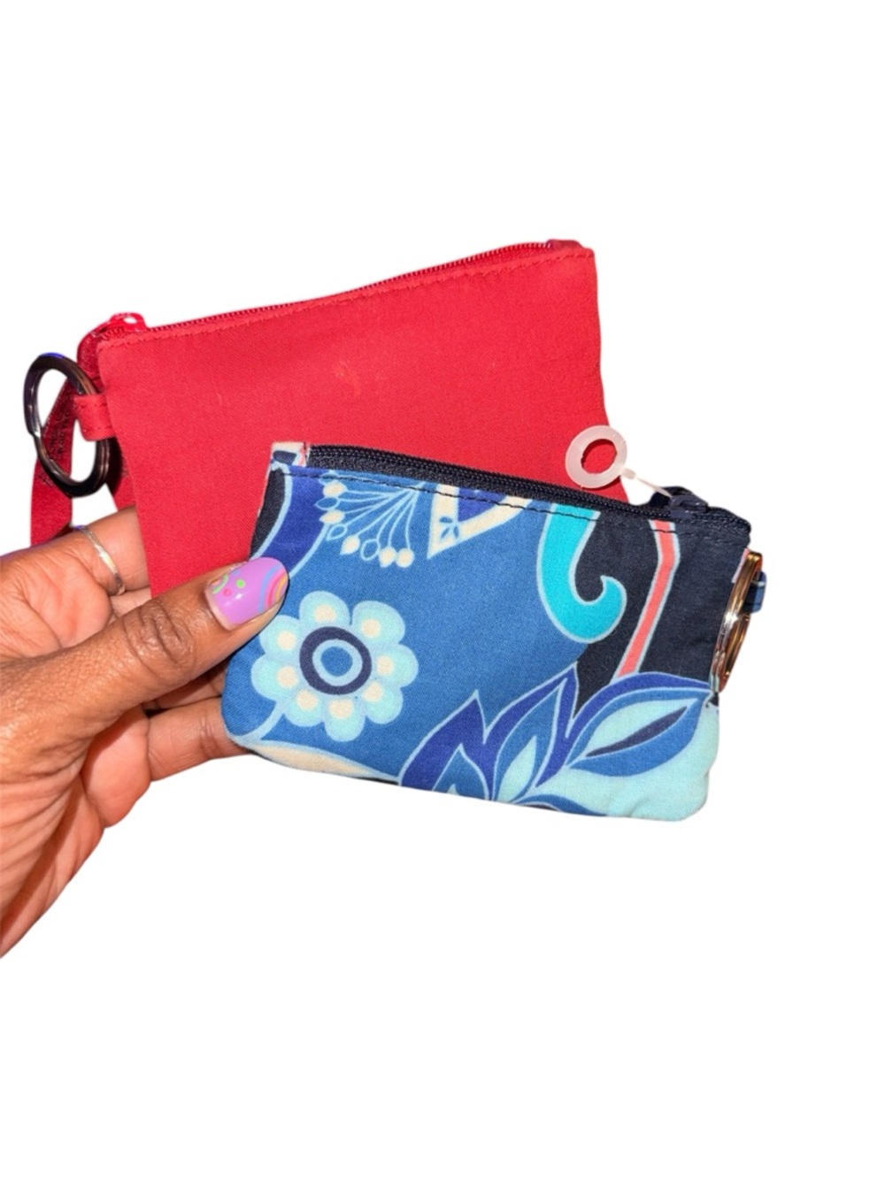 Vera Bradley Card Holder Lot - 2 PCs